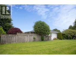 630 GREENOCK Street - 36
