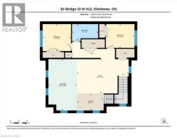 54 BRIDGE Street W UnitNo. 12 - 35