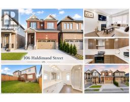 106 HALDIMAND Street - 1