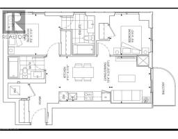 195 COMMERCE Street UnitNo. 1603 - 21