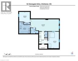 54 STONEGATE Drive - 49