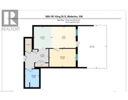 181 KING Street S UnitNo. 608 - 33