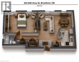 648 GREY Street UnitNo. 203 - 40