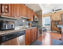 135 JAMES Street S UnitNo. 802 - 6