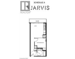 1 JARVIS Street UnitNo. 922 - 15