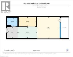 188 S KING Street S UnitNo. 209 - 43
