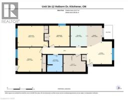 12 HOLBORN Drive UnitNo. 3A - 32