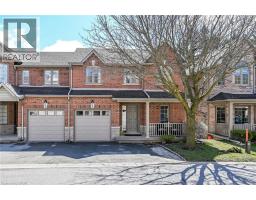 25 HAMILTON Street S UnitNo. 31 - 1