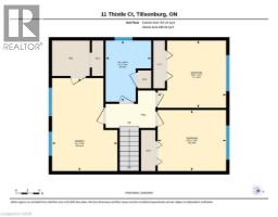 11 THISTLE Court - 36