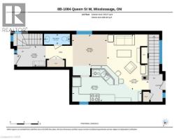 1084 W QUEEN Street W UnitNo. 8B - 33