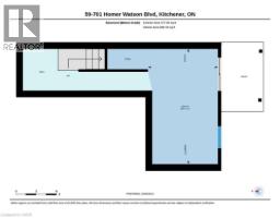 701 HOMER WATSON Boulevard UnitNo. 59 - 33