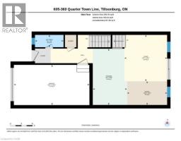 360 QUARTER TOWN Line UnitNo. 605 - 37