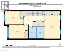 360 QUARTER TOWN Line UnitNo. 605 - 43