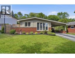 345 ERINDALE Drive - 1