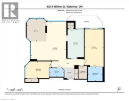 6 WILLOW Street UnitNo. 602 - 49