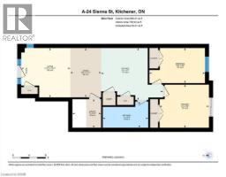 24 SIENNA Street UnitNo. A - 34
