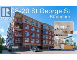 20 ST GEORGE Street UnitNo. 508 - 1