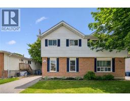 124 SANDERSON Drive - 1
