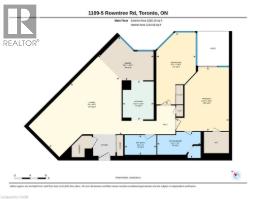 5 ROWNTREE Road UnitNo. 1109 - 30