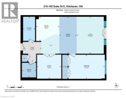 165 DUKE Street E UnitNo. 218 - 44