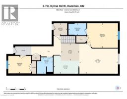 751 RYMAL Road W UnitNo. 8 - 31