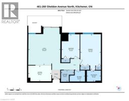 260 SHELDON Avenue N UnitNo. 401 - 36