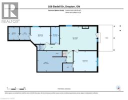 108 BEDELL Drive - 31