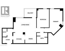222 JACKSON Street W UnitNo. 702 - 36