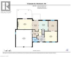 5 DANUBE Drive - 45