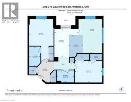 776 LAURELWOOD Drive UnitNo. 101 - 26