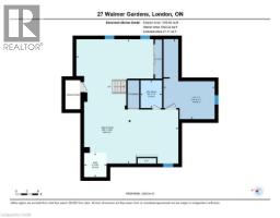 27 WALMER Gardens - 46