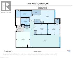 6 WILLOW Street UnitNo. 1503 - 46