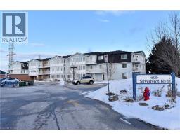 500 SILVERBIRCH Boulevard UnitNo. 306 - 2