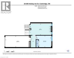 375 HOLIDAY INN Drive UnitNo. 28 - 23