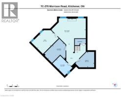 270 MORRISON Road UnitNo. 7C - 43