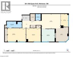150 QUEEN Street S UnitNo. 301 - 44