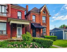 244 HUGHSON Street N - 3