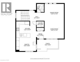 100 BEDDOE Drive UnitNo. 20 - 34