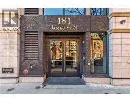 181 JAMES Street N UnitNo. 807 - 1