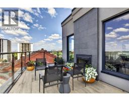 181 JAMES Street N UnitNo. 807 - 17