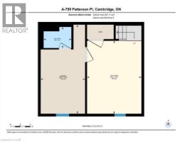 799 PATTERSON Place UnitNo. A - 35