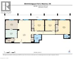 58 BRIDGEPORT Road E UnitNo. 806 - 24