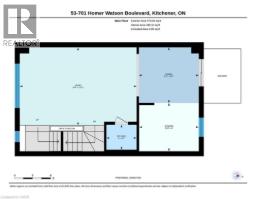 701 HOMER WATSON Boulevard UnitNo. 53 - 46