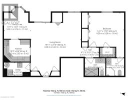 303 WILLIAM Street UnitNo. 205 - 21