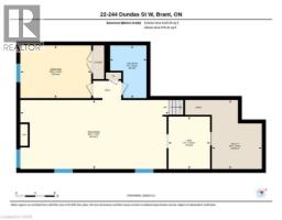 244 DUNDAS Street W UnitNo. 22 - 35