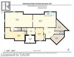 236 BURFORD DELHI TOWNLINE Road - 39