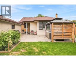 67 WEBER Street S - 20