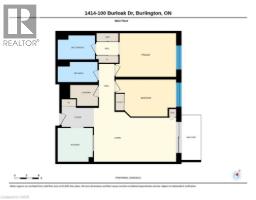 100 BURLOAK Drive UnitNo. 1414 - 36
