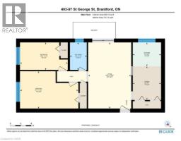 87 ST GEORGE Street UnitNo. 403 - 38