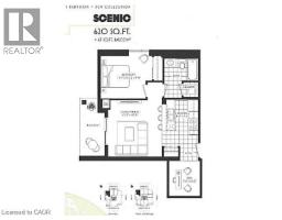 85 ROBINSON Street UnitNo. 304 - 13